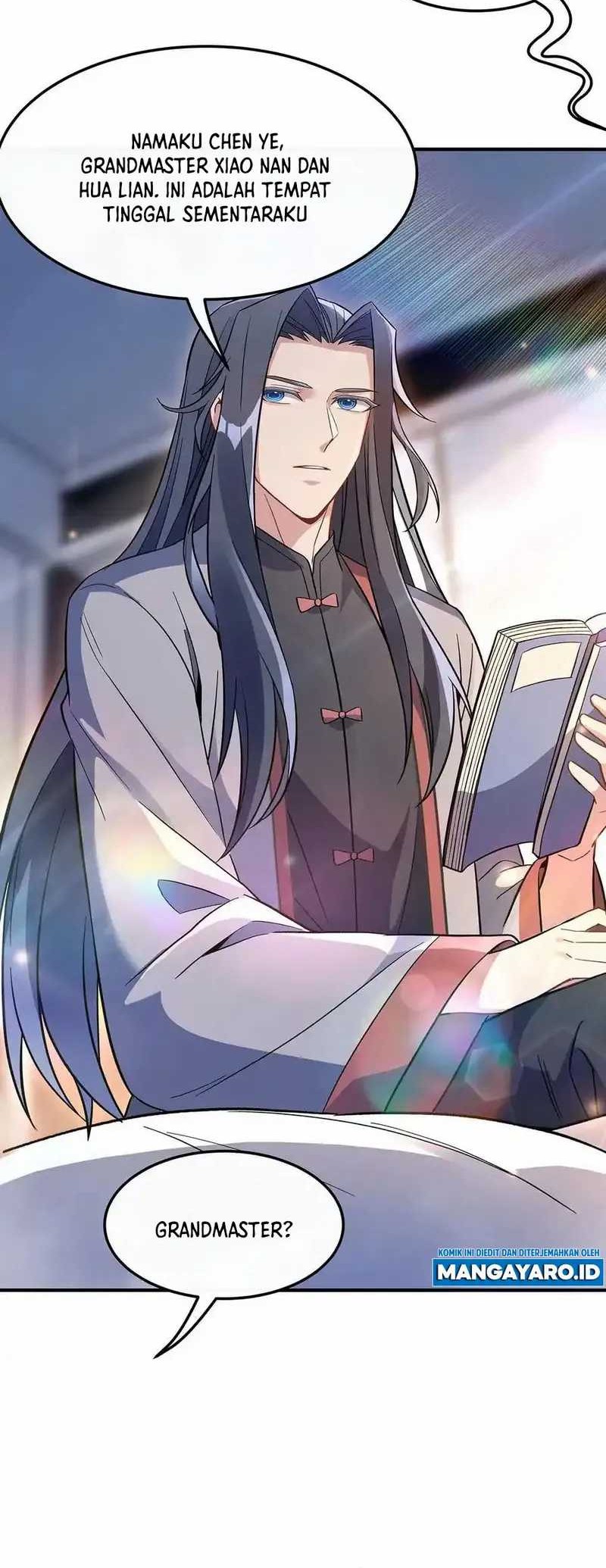 My Female Apprentices Are All Big Shots From the Future Chapter 266 Gambar 13
