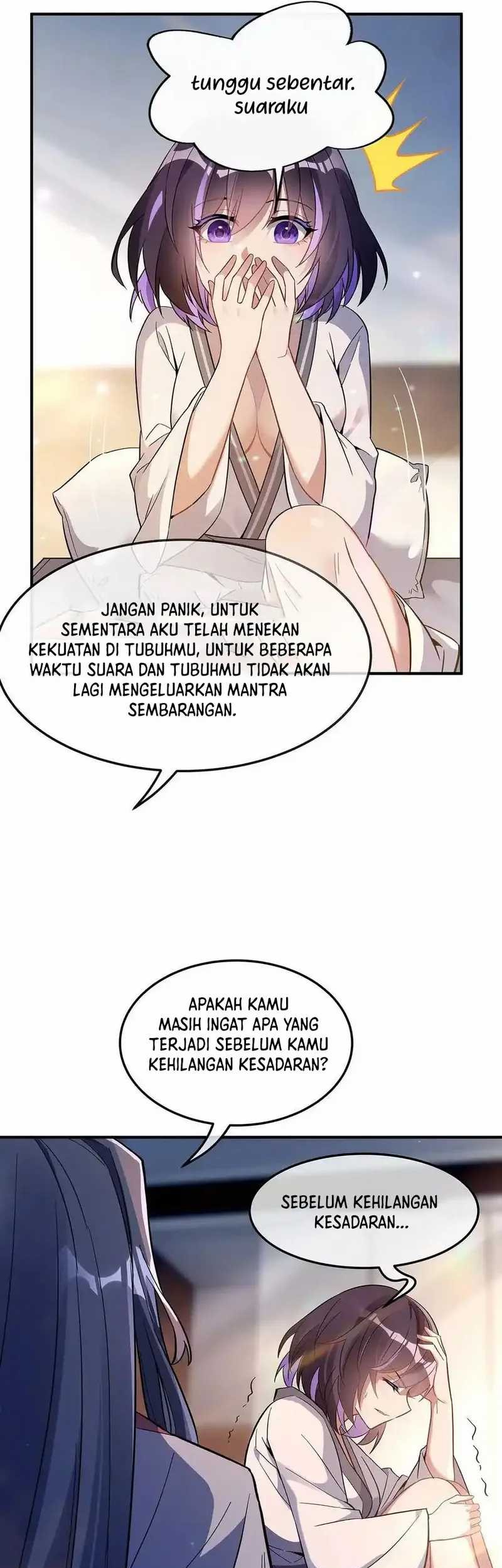 My Female Apprentices Are All Big Shots From the Future Chapter 266 Gambar 14