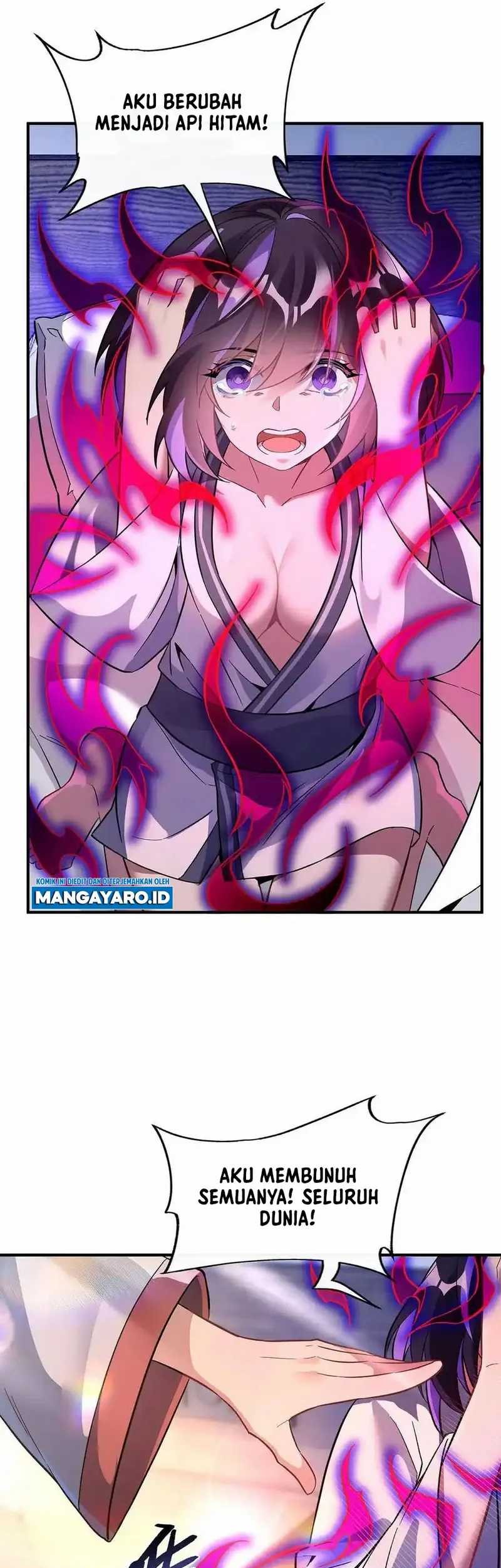 My Female Apprentices Are All Big Shots From the Future Chapter 266 Gambar 18