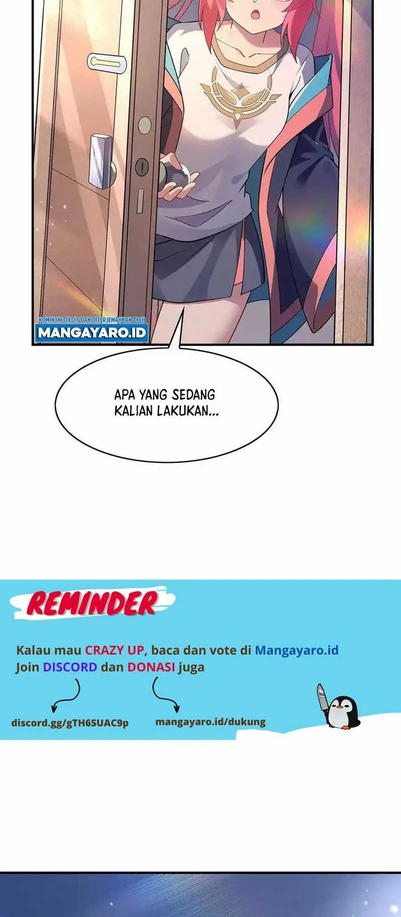 My Female Apprentices Are All Big Shots From the Future Chapter 266 Gambar 21