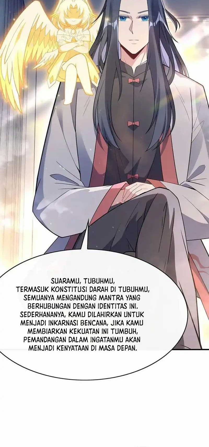 My Female Apprentices Are All Big Shots From the Future Chapter 266 Gambar 25