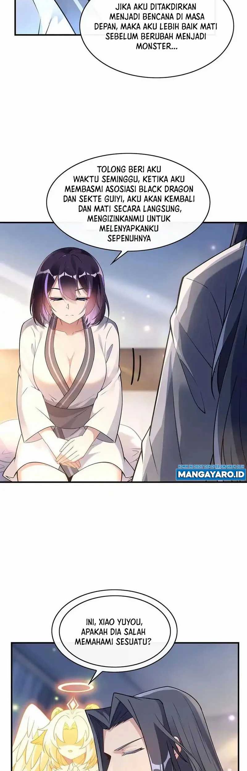 My Female Apprentices Are All Big Shots From the Future Chapter 266 Gambar 28