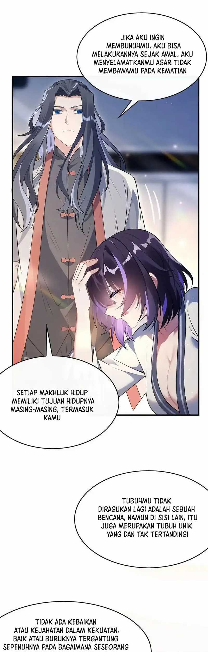 My Female Apprentices Are All Big Shots From the Future Chapter 266 Gambar 30