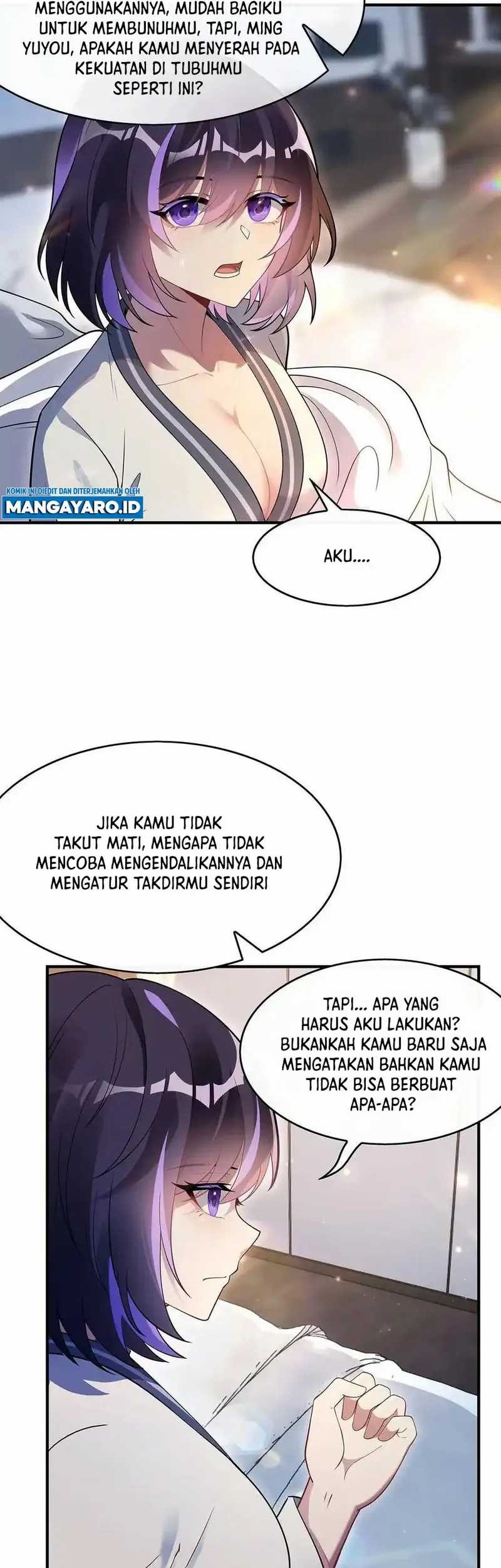 My Female Apprentices Are All Big Shots From the Future Chapter 266 Gambar 31