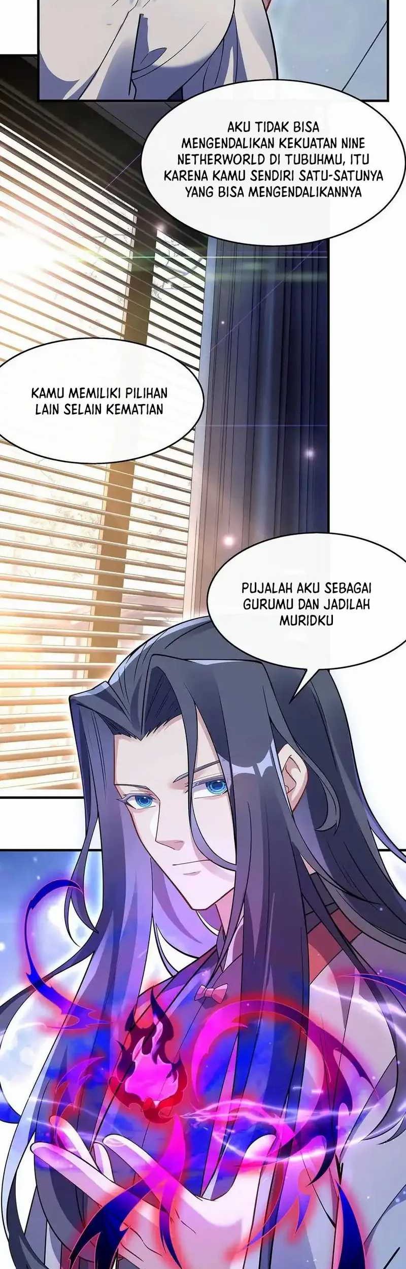 My Female Apprentices Are All Big Shots From the Future Chapter 266 Gambar 32