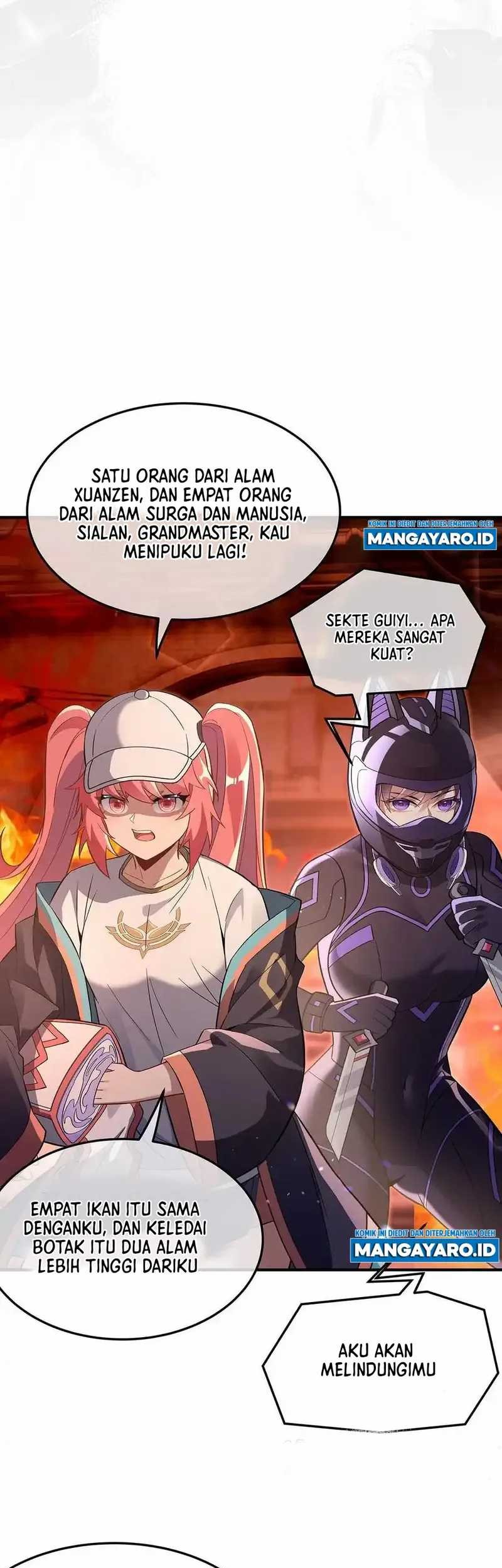 Baca  My Female Apprentices Are All Big Shots From the Future Chapter 264 Gambar 2