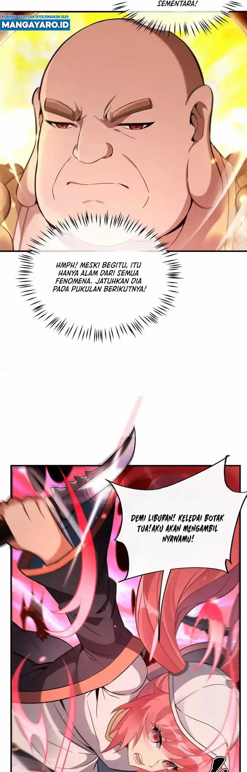 My Female Apprentices Are All Big Shots From the Future Chapter 264 Gambar 30