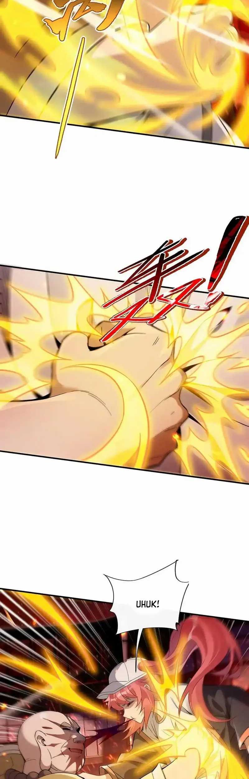 My Female Apprentices Are All Big Shots From the Future Chapter 264 Gambar 32
