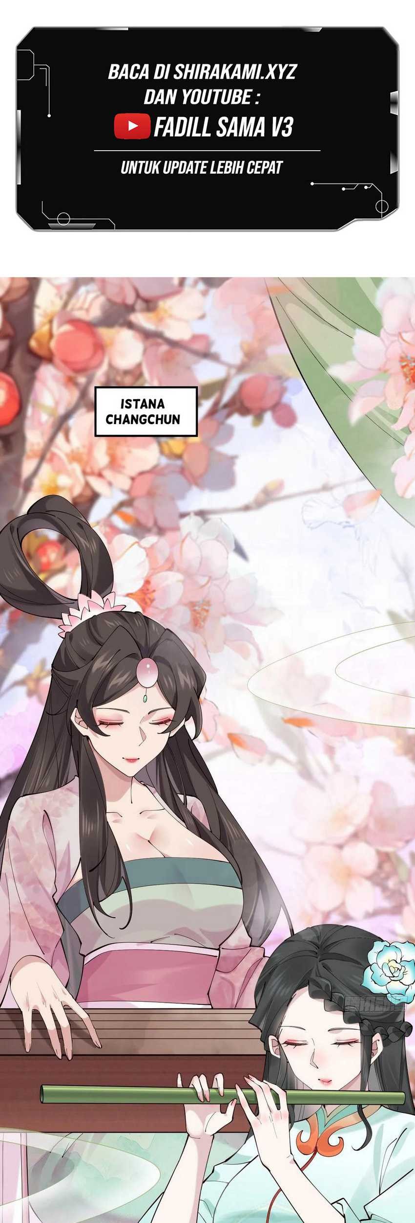 Baca Please don’t show your son Chapter 108 Gambar 2