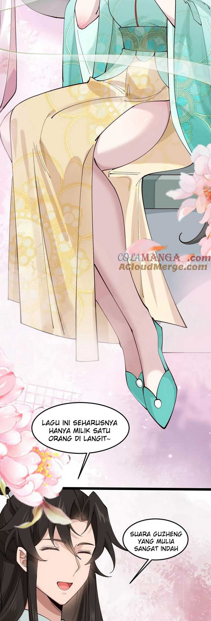 Please don’t show your son Chapter 108 Gambar 3