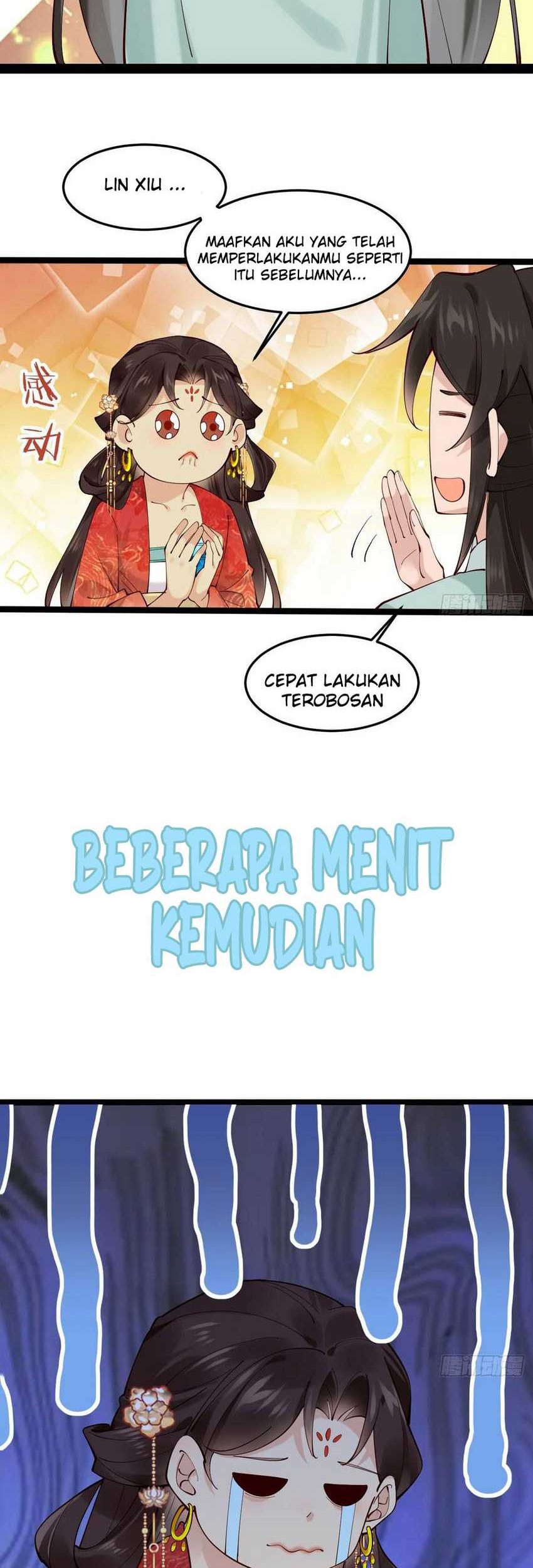Please don’t show your son Chapter 108 Gambar 14