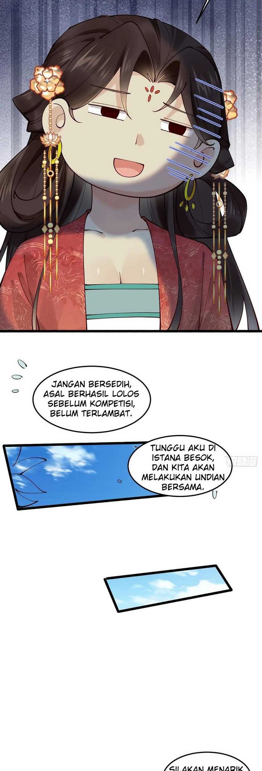 Please don’t show your son Chapter 108 Gambar 16