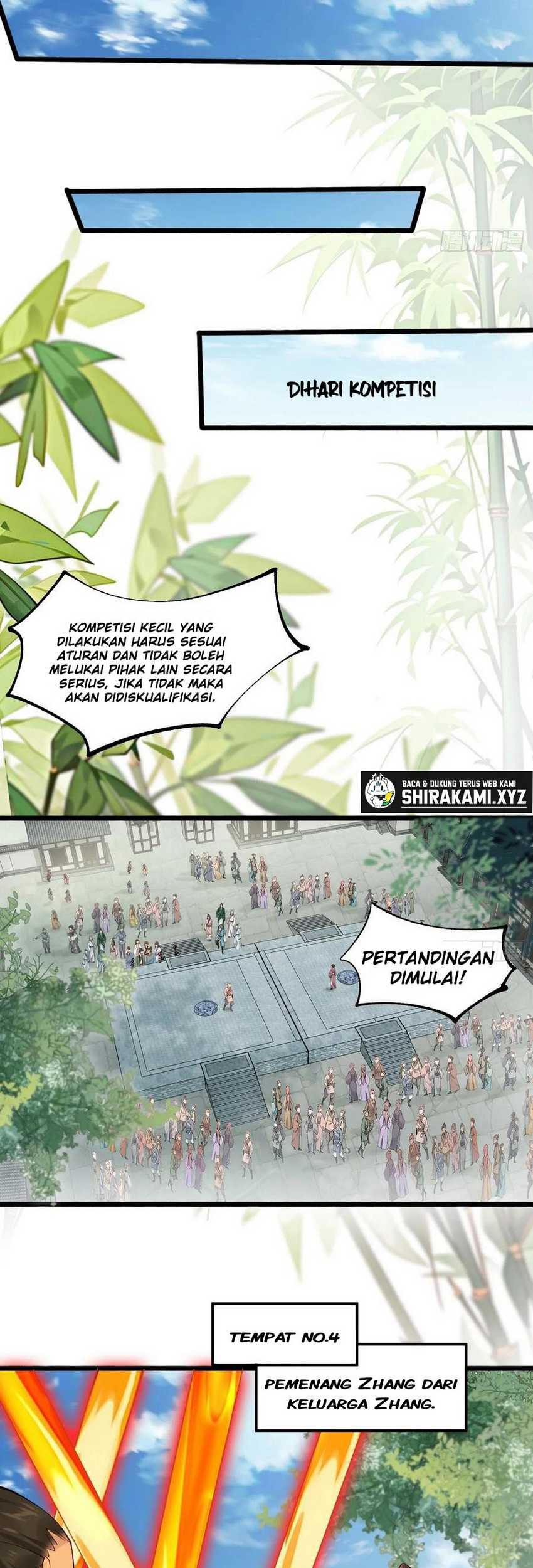 Please don’t show your son Chapter 108 Gambar 23