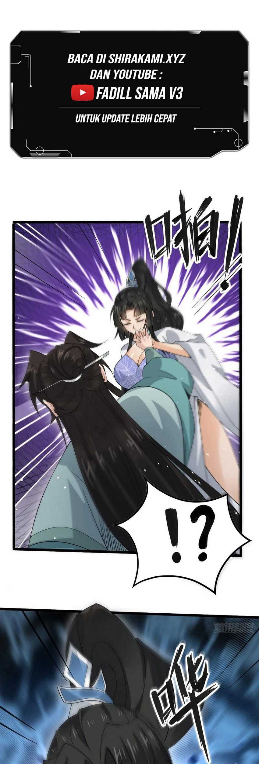Baca Please don’t show your son Chapter 107 Gambar 2