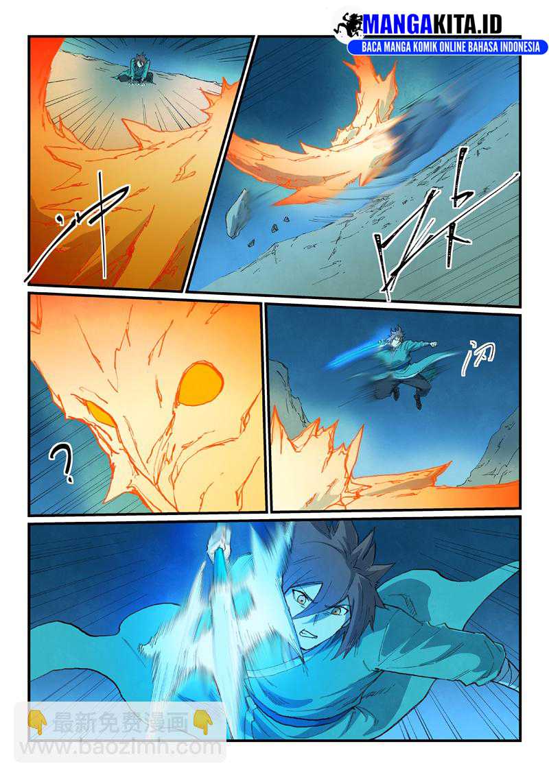 Star Martial God Technique Chapter 724 Gambar 10