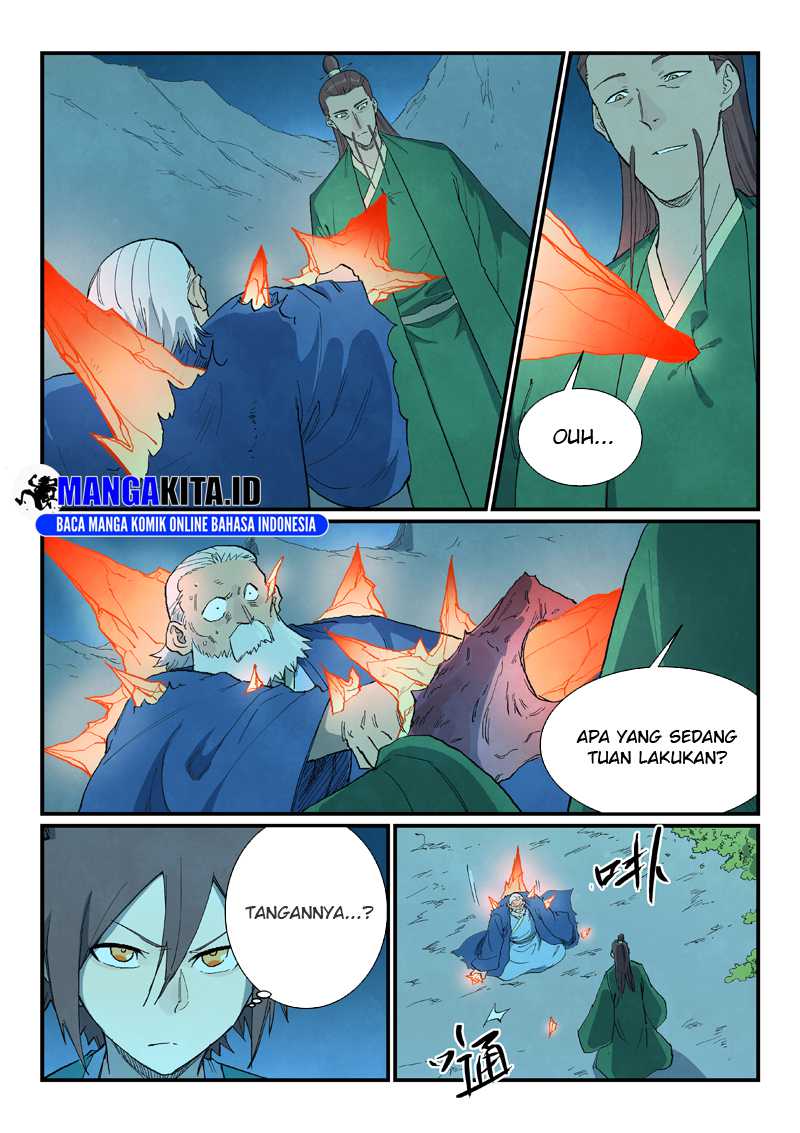 Baca Star Martial God Technique Chapter 724 Gambar 2