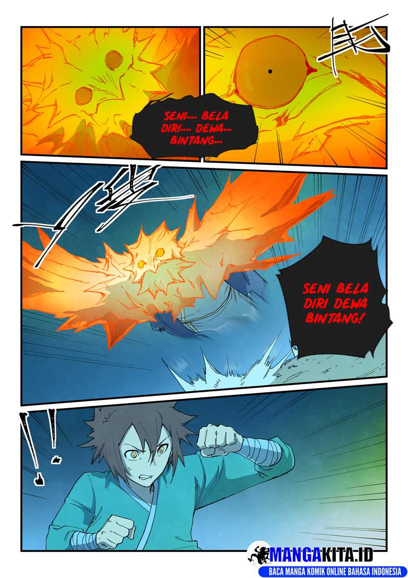 Star Martial God Technique Chapter 724 Gambar 8