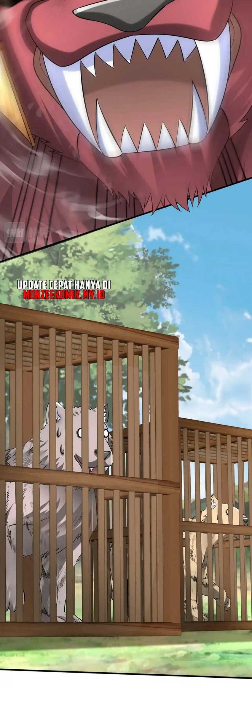 The Son Of The First Emperor Kills Enemies And Becomes A God Chapter 58 Gambar 19