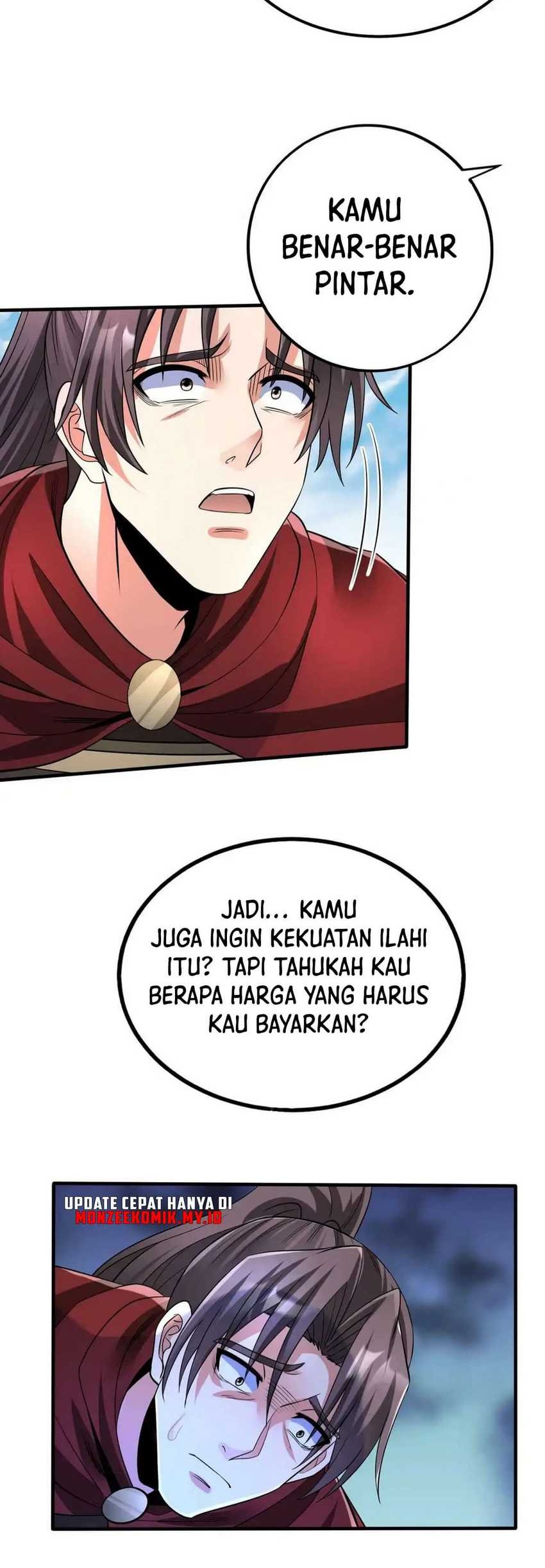 The Son Of The First Emperor Kills Enemies And Becomes A God Chapter 58 Gambar 25