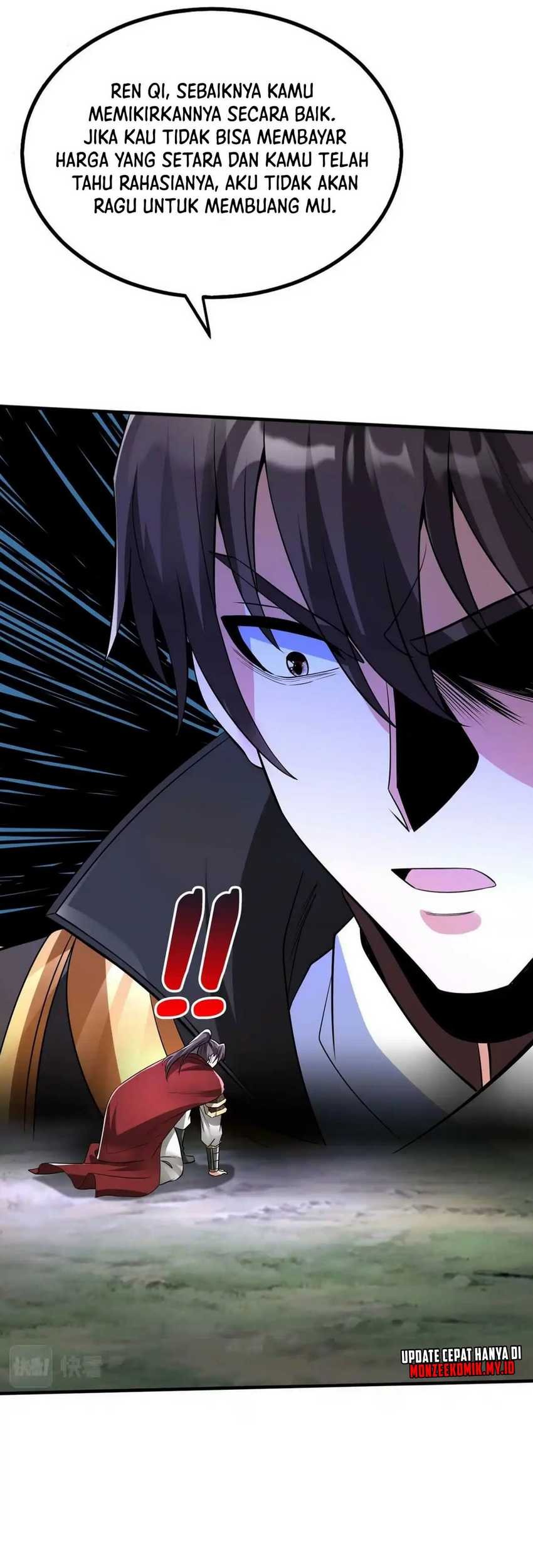 The Son Of The First Emperor Kills Enemies And Becomes A God Chapter 58 Gambar 26