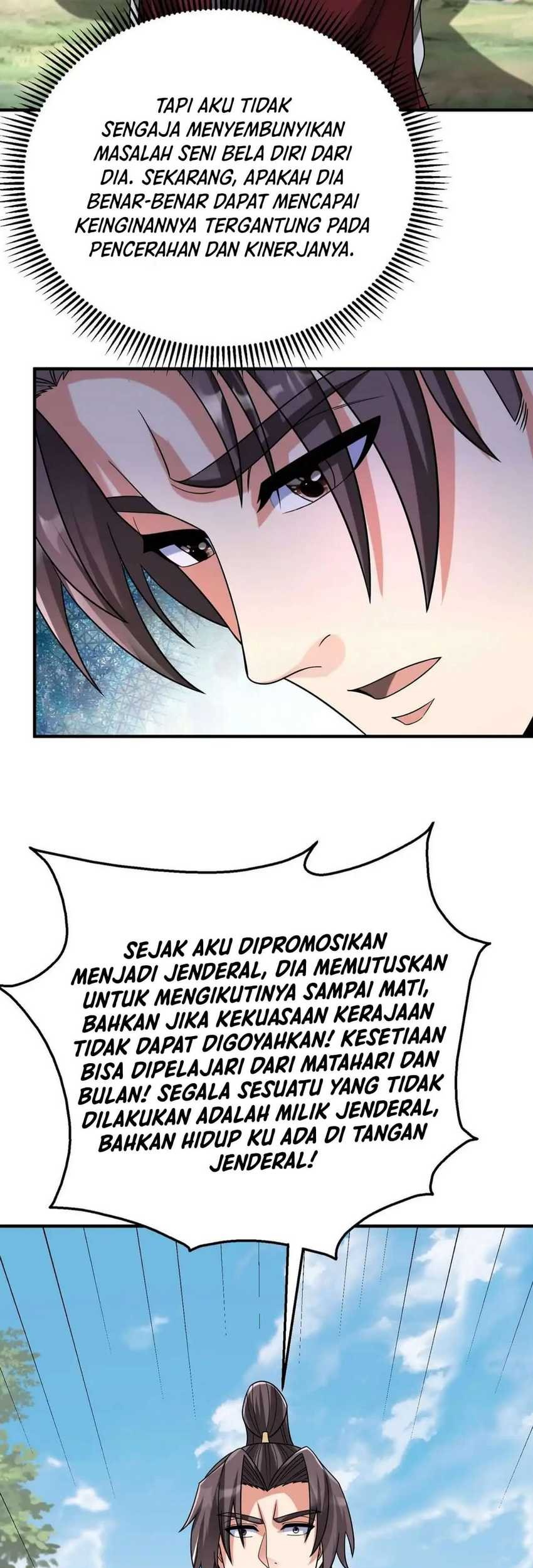 The Son Of The First Emperor Kills Enemies And Becomes A God Chapter 58 Gambar 28