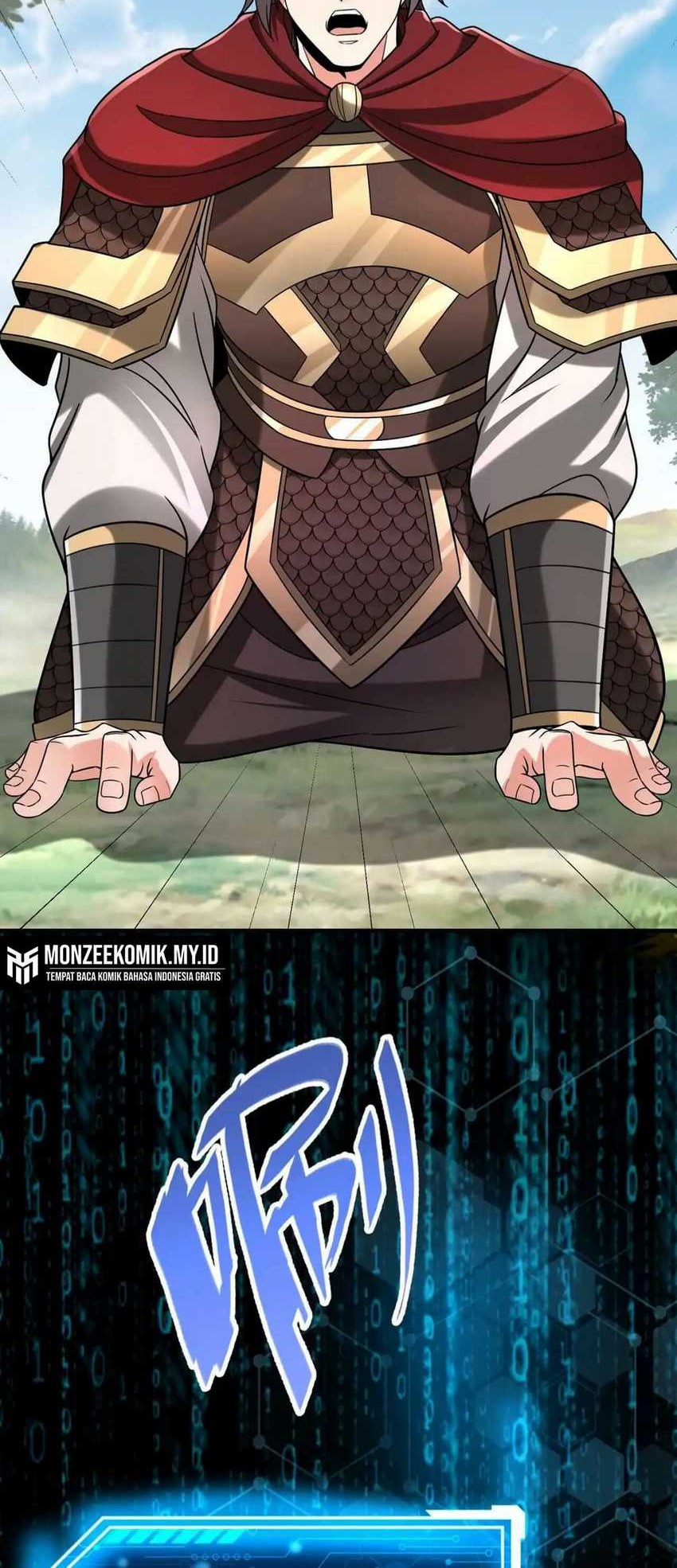 The Son Of The First Emperor Kills Enemies And Becomes A God Chapter 58 Gambar 29