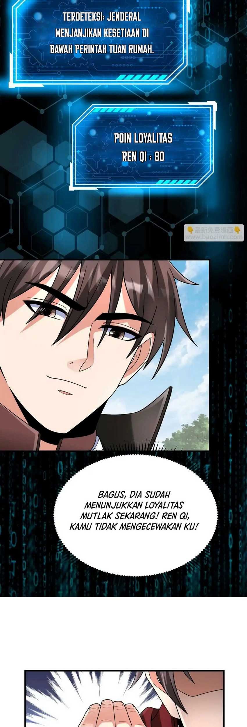 The Son Of The First Emperor Kills Enemies And Becomes A God Chapter 58 Gambar 30