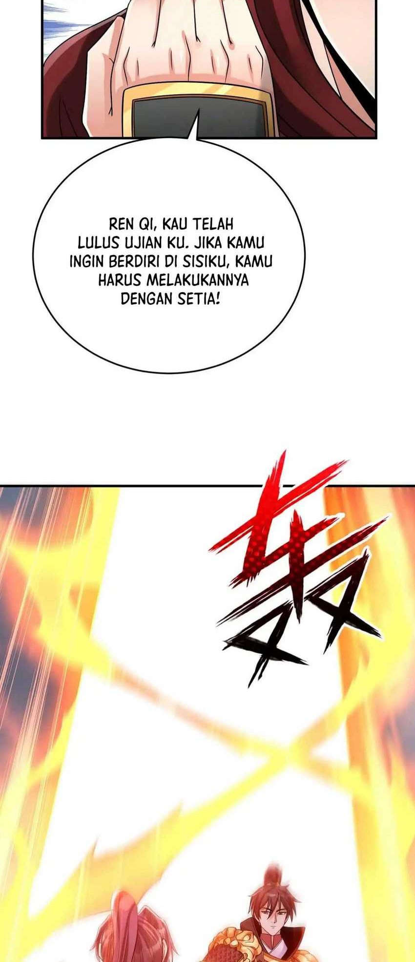 The Son Of The First Emperor Kills Enemies And Becomes A God Chapter 58 Gambar 31