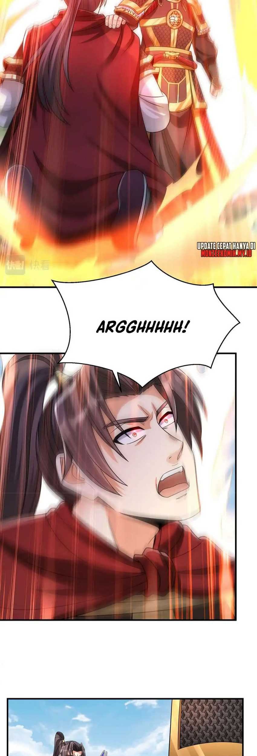 The Son Of The First Emperor Kills Enemies And Becomes A God Chapter 58 Gambar 32