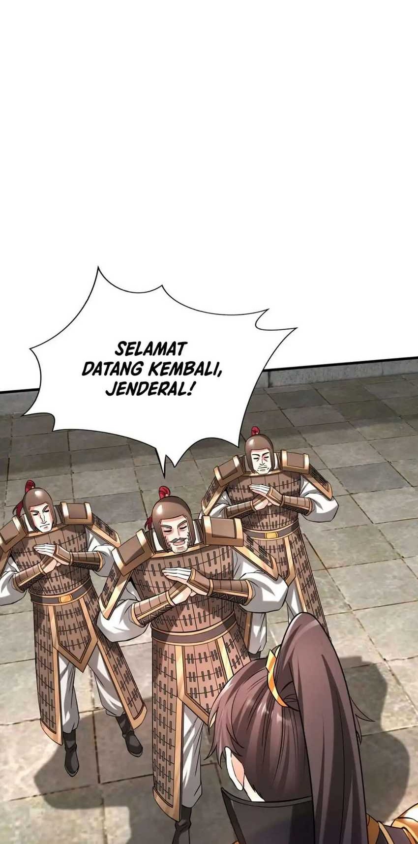 The Son Of The First Emperor Kills Enemies And Becomes A God Chapter 58 Gambar 3