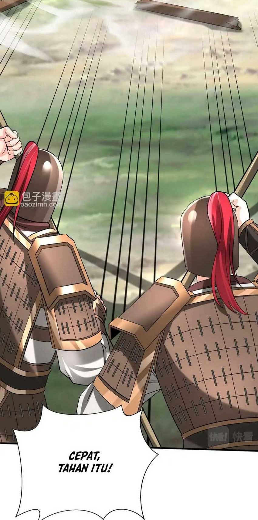 The Son Of The First Emperor Kills Enemies And Becomes A God Chapter 58 Gambar 7