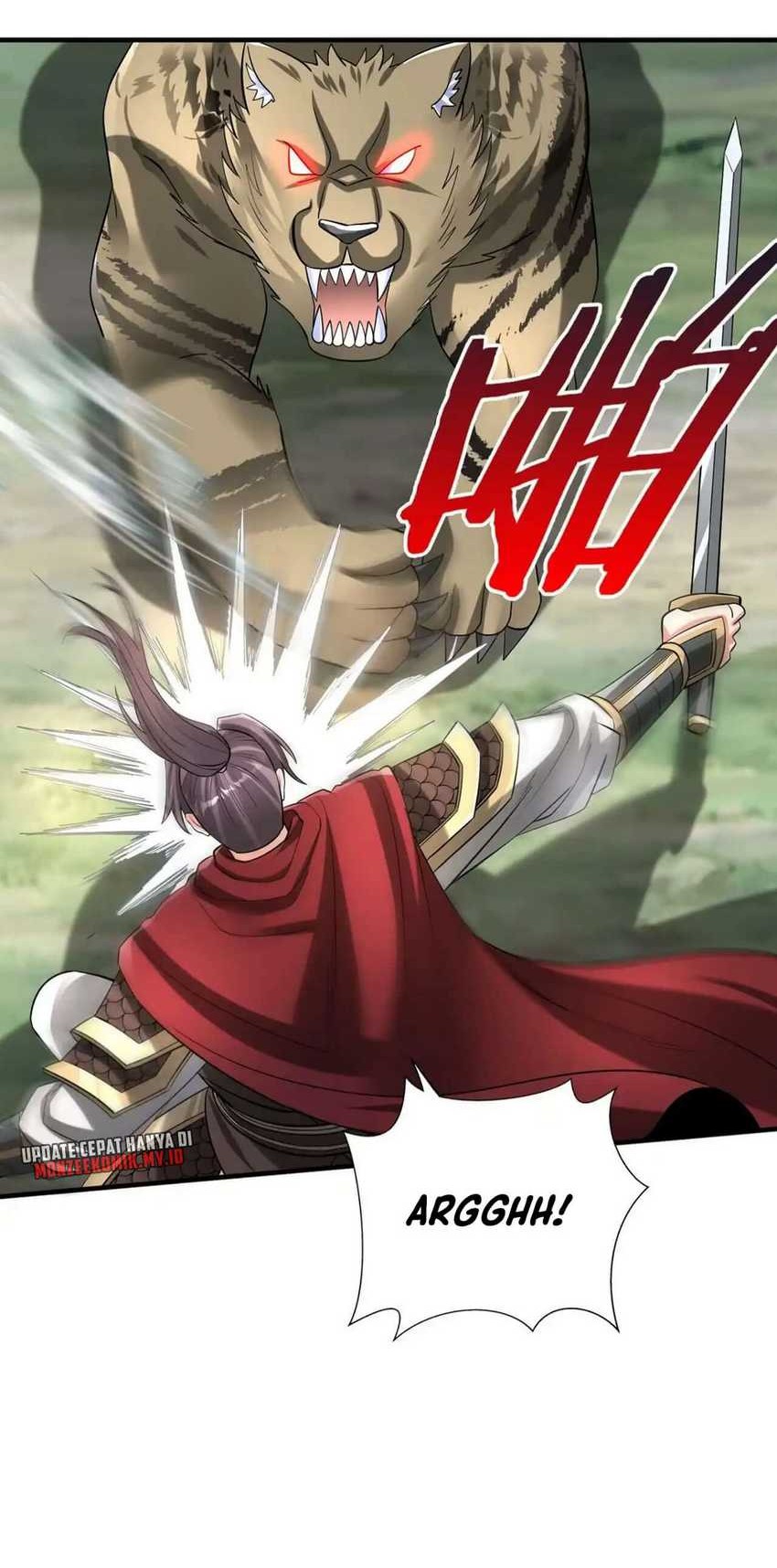 The Son Of The First Emperor Kills Enemies And Becomes A God Chapter 58 Gambar 9