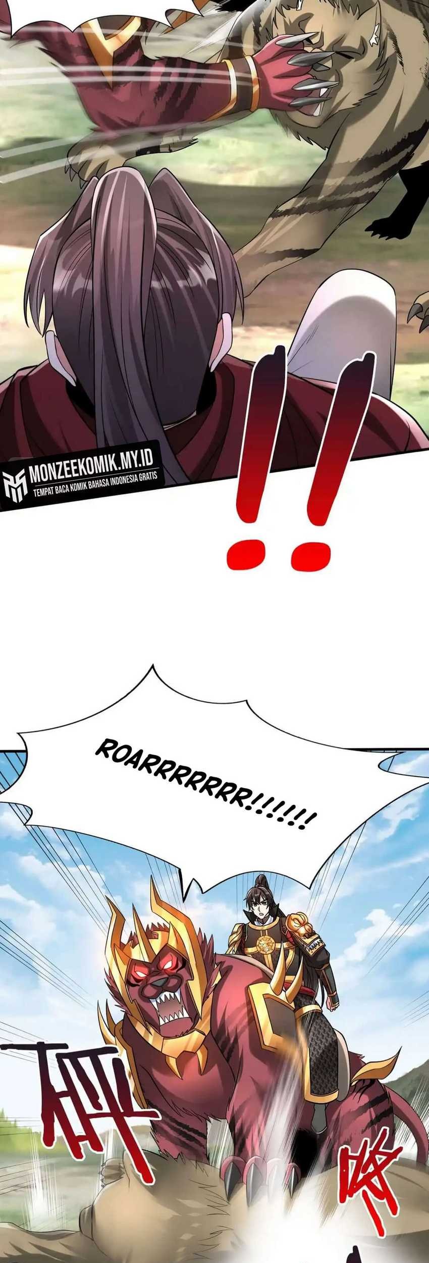 The Son Of The First Emperor Kills Enemies And Becomes A God Chapter 58 Gambar 12
