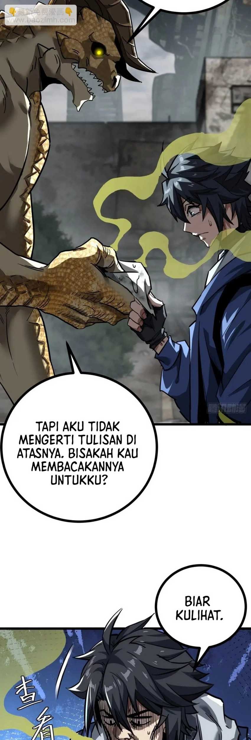 This Game Is Too Realistic Chapter 31 Gambar 39