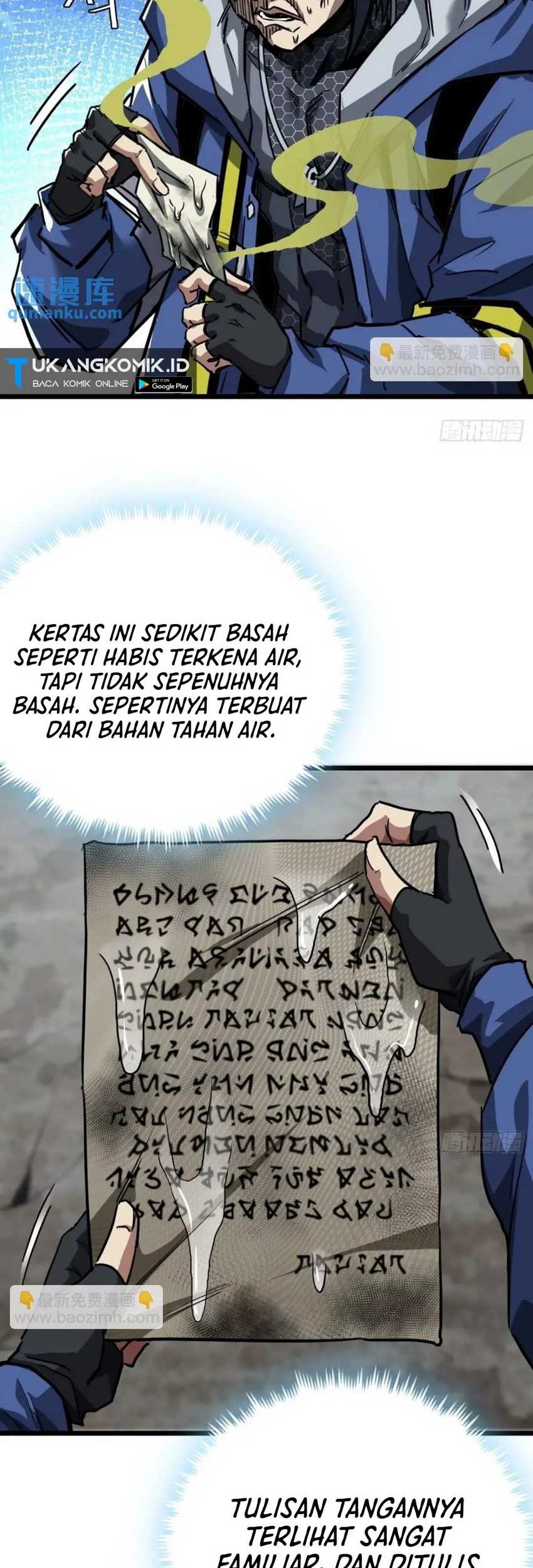 This Game Is Too Realistic Chapter 31 Gambar 40