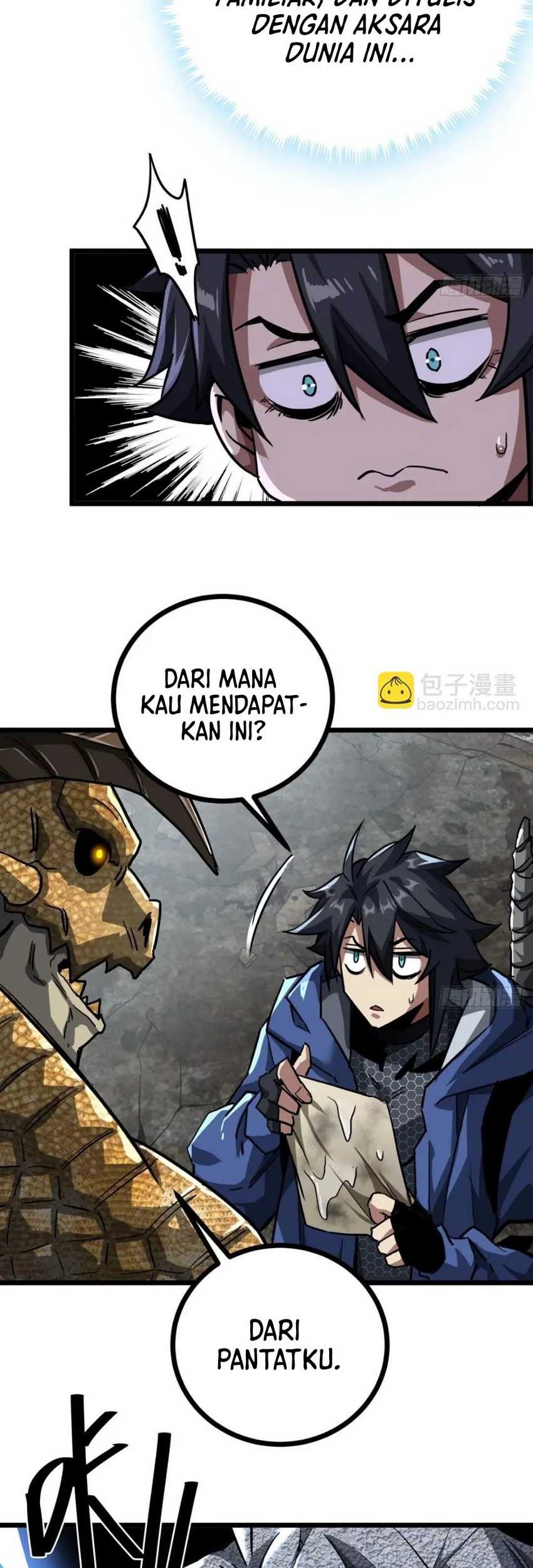 This Game Is Too Realistic Chapter 31 Gambar 41