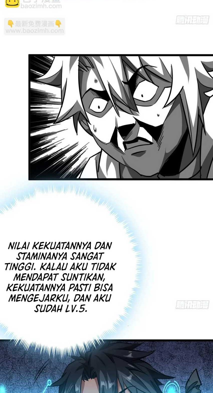 This Game Is Too Realistic Chapter 31 Gambar 46