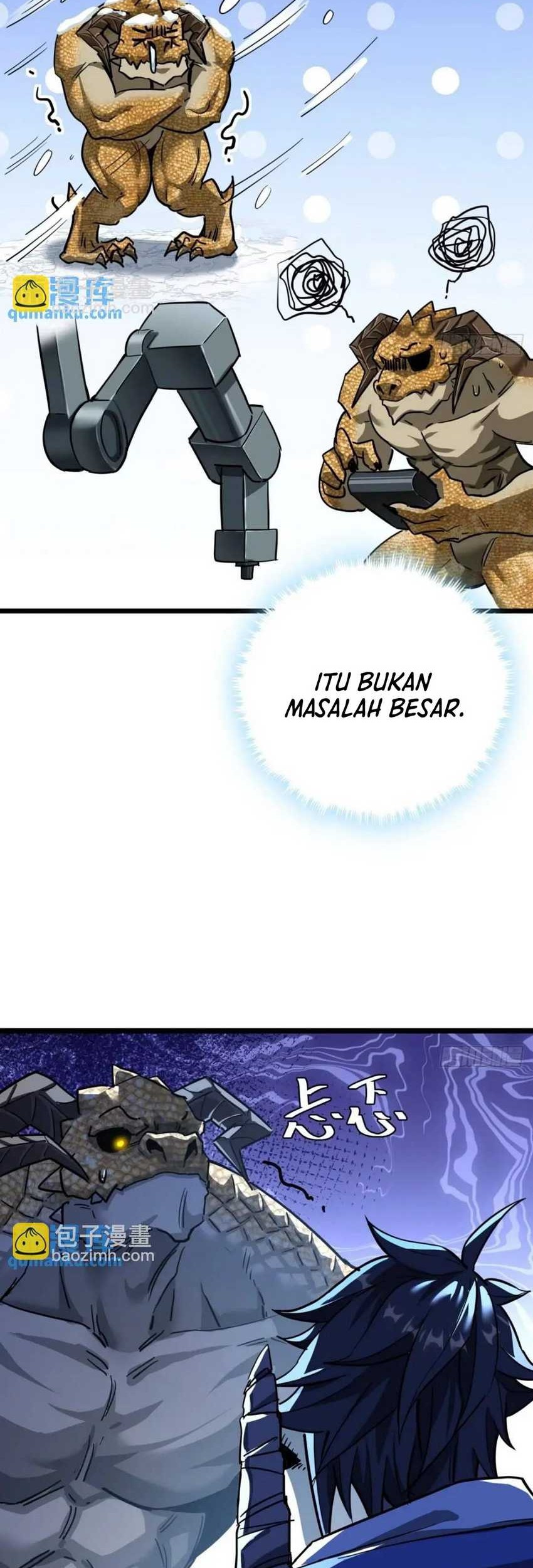 This Game Is Too Realistic Chapter 31 Gambar 48