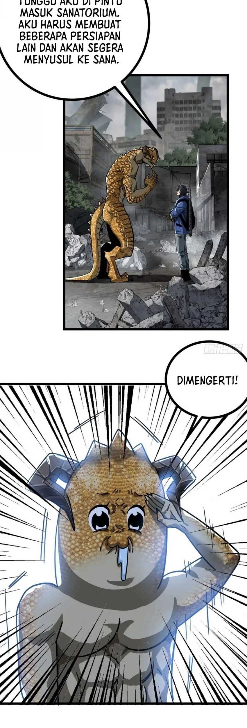 This Game Is Too Realistic Chapter 31 Gambar 52