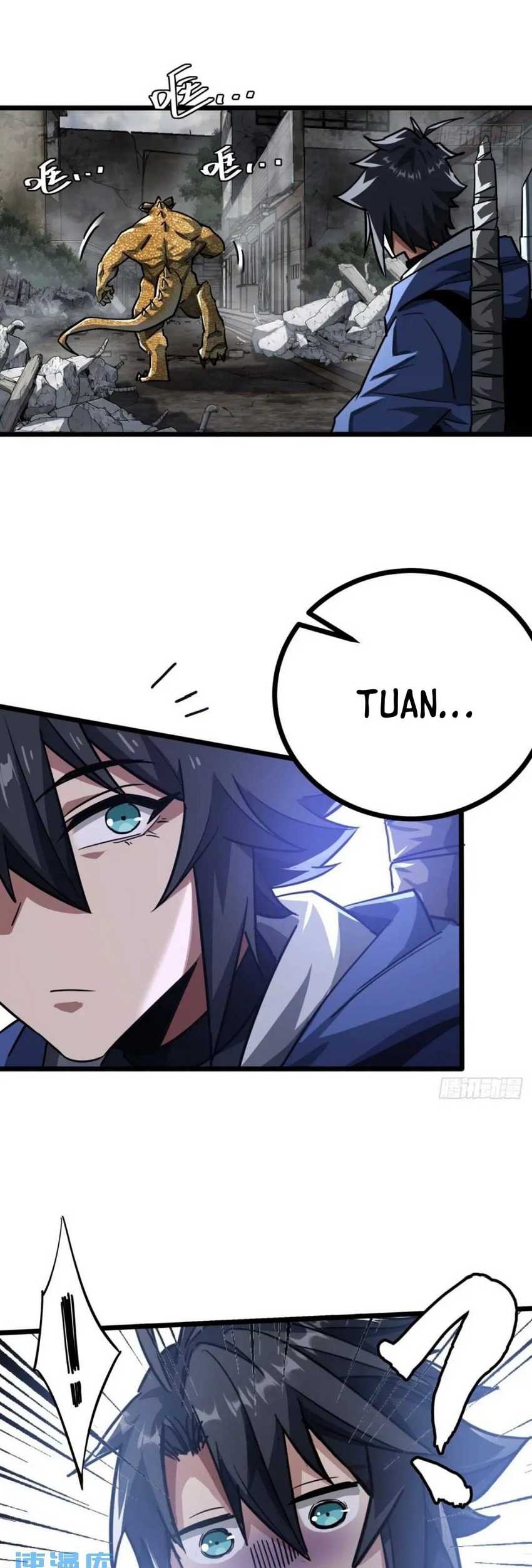 This Game Is Too Realistic Chapter 31 Gambar 53