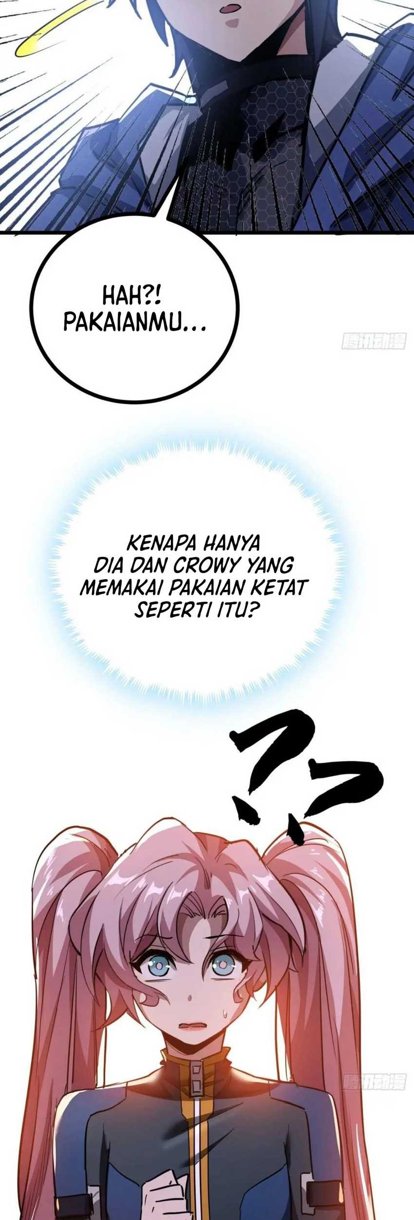This Game Is Too Realistic Chapter 31 Gambar 55