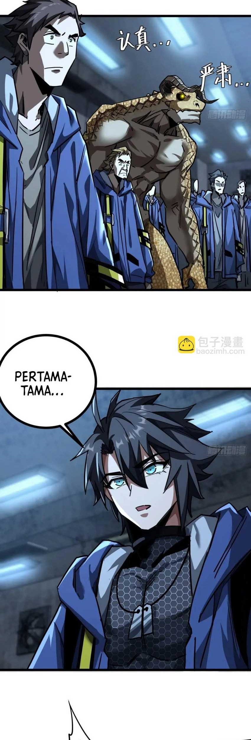 Baca  This Game Is Too Realistic Chapter 31 Gambar 2