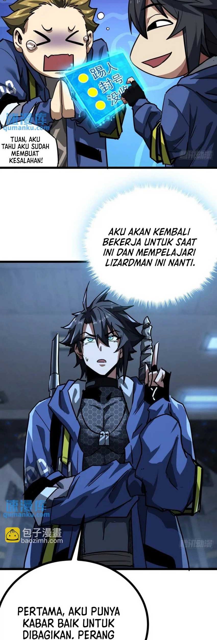 This Game Is Too Realistic Chapter 31 Gambar 6