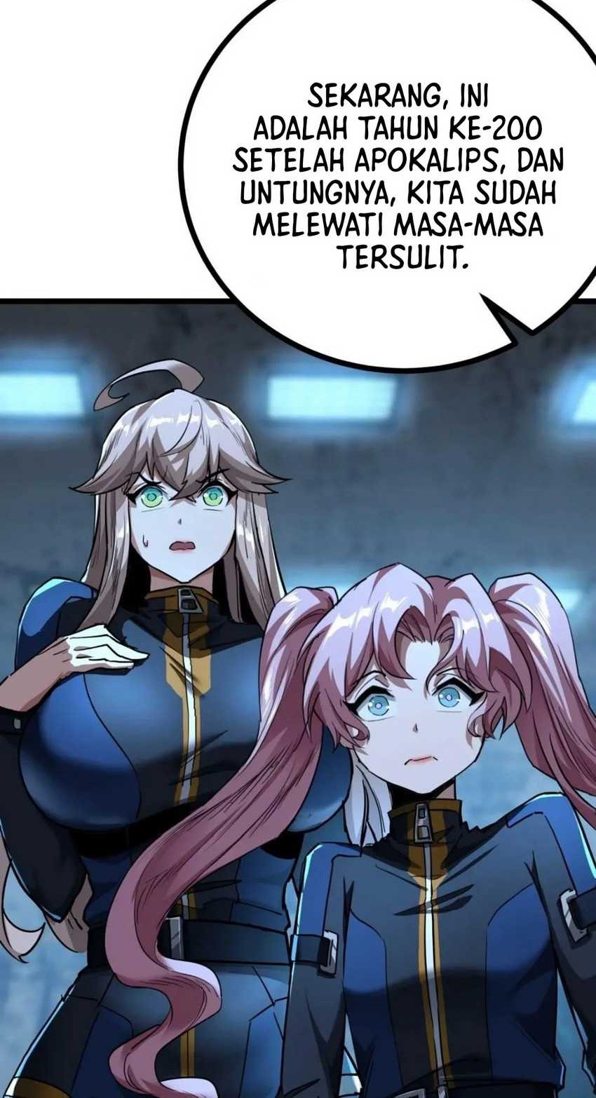 This Game Is Too Realistic Chapter 31 Gambar 8
