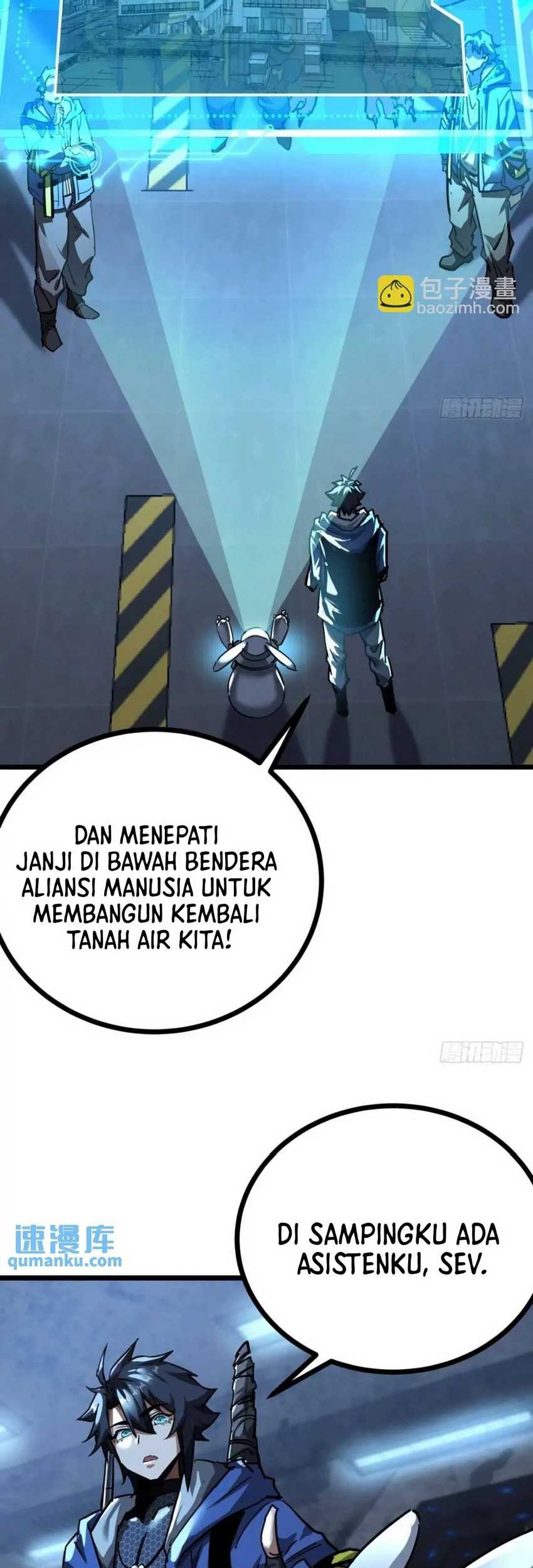 This Game Is Too Realistic Chapter 31 Gambar 10