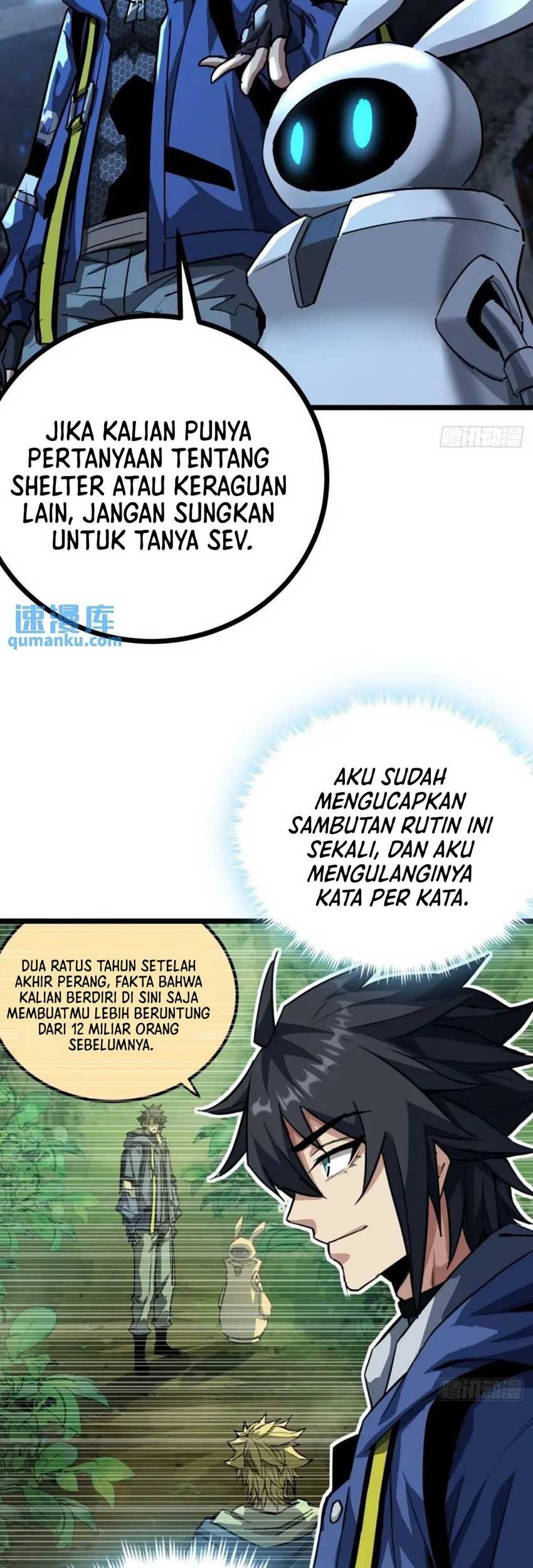 This Game Is Too Realistic Chapter 31 Gambar 11