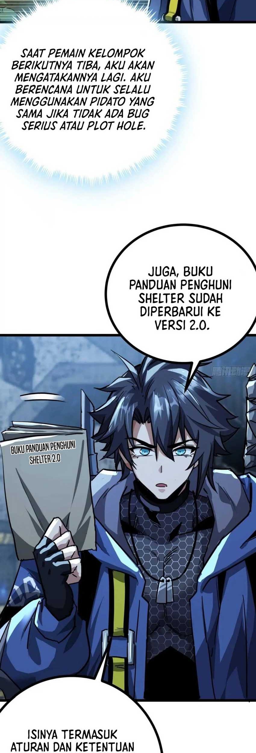 This Game Is Too Realistic Chapter 31 Gambar 12