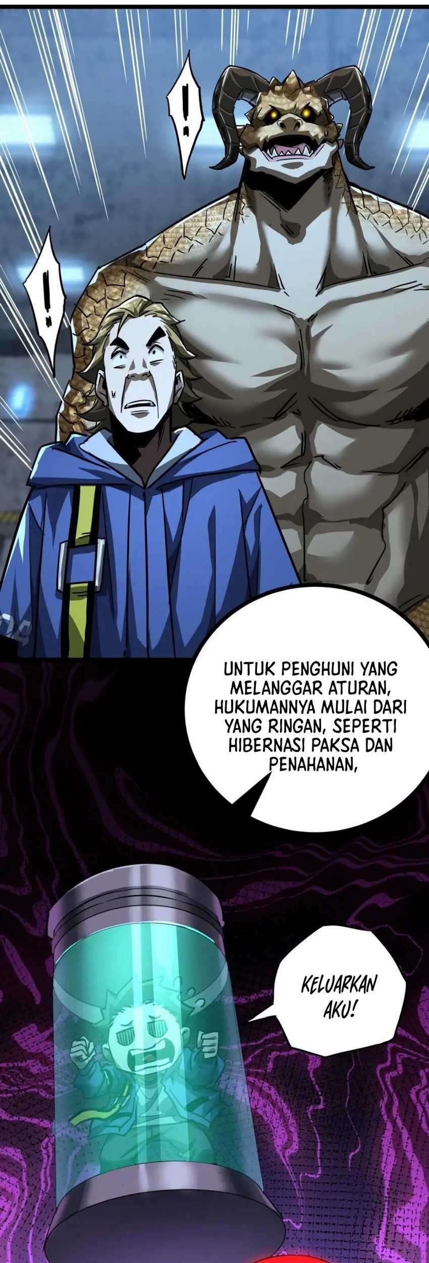 This Game Is Too Realistic Chapter 31 Gambar 14