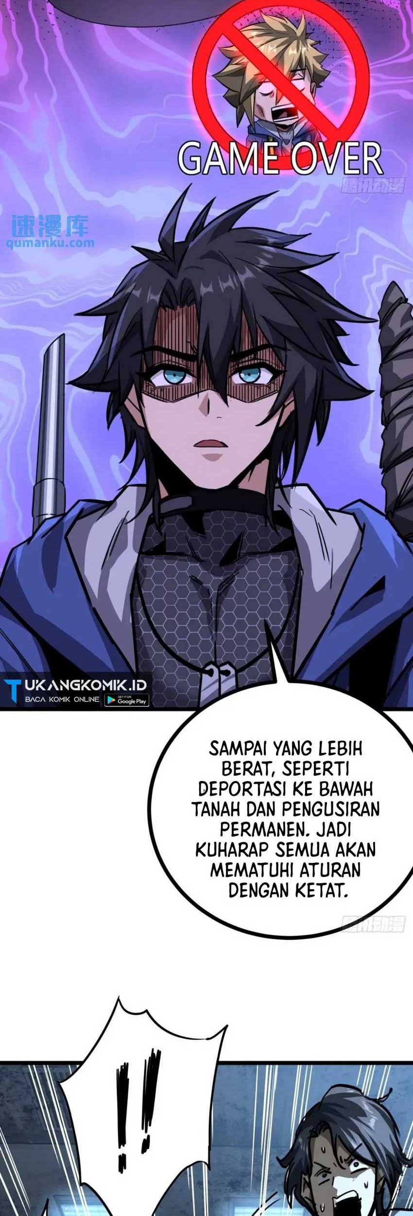 This Game Is Too Realistic Chapter 31 Gambar 15