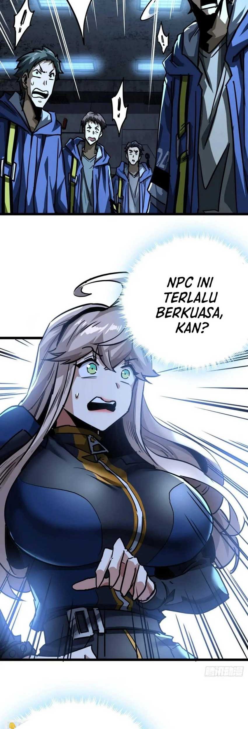 This Game Is Too Realistic Chapter 31 Gambar 16